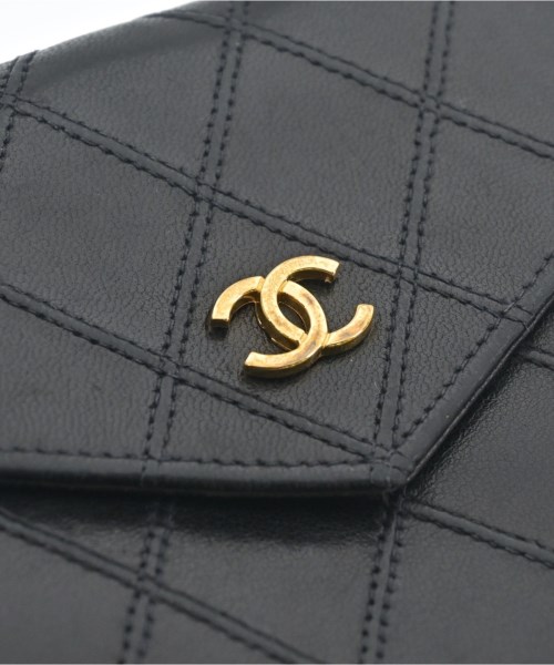 CHANEL（シャネル）財布・コインケース 黒 サイズ:- レディース/2200604800015