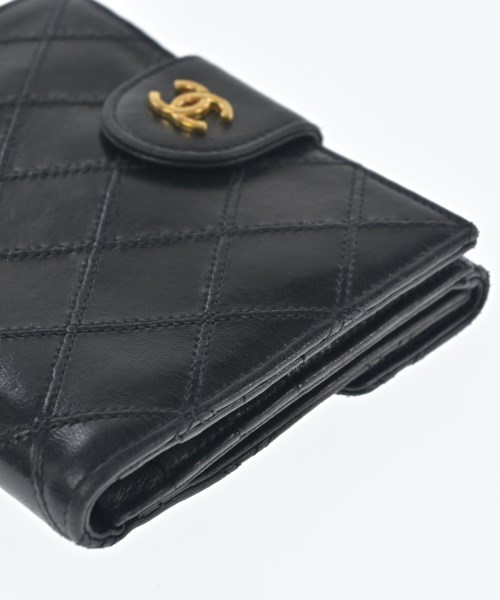 CHANEL（シャネル）財布・コインケース 黒 サイズ:- レディース/2200604800015