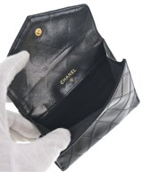 CHANEL（シャネル）財布・コインケース 黒 サイズ:- レディース/2200604800015