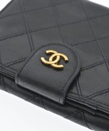 CHANEL（シャネル）財布・コインケース 黒 サイズ:- レディース/2200604800015