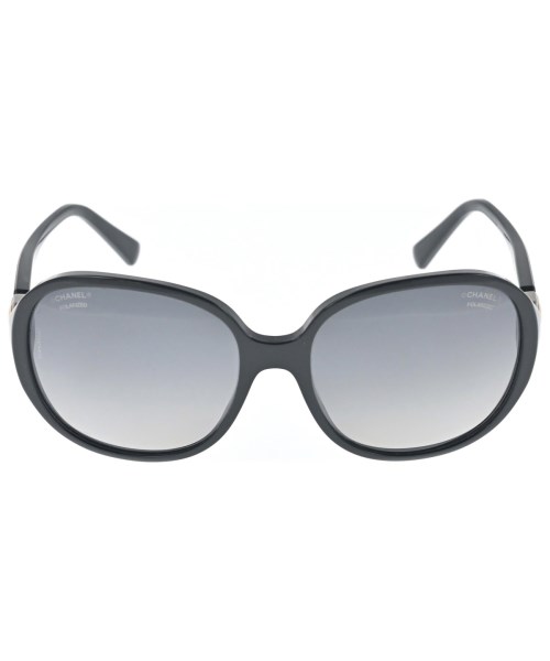 CHANEL（シャネル）サングラス 黒 サイズ:- レディース/2200603694387