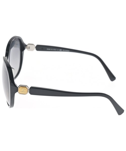 CHANEL（シャネル）サングラス 黒 サイズ:- レディース/2200603694387