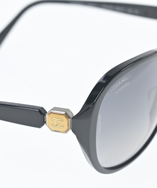 CHANEL（シャネル）サングラス 黒 サイズ:- レディース/2200603694387