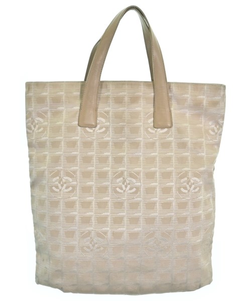 CHANEL（シャネル）トートバッグ ベージュ サイズ:- レディース/2200605904125