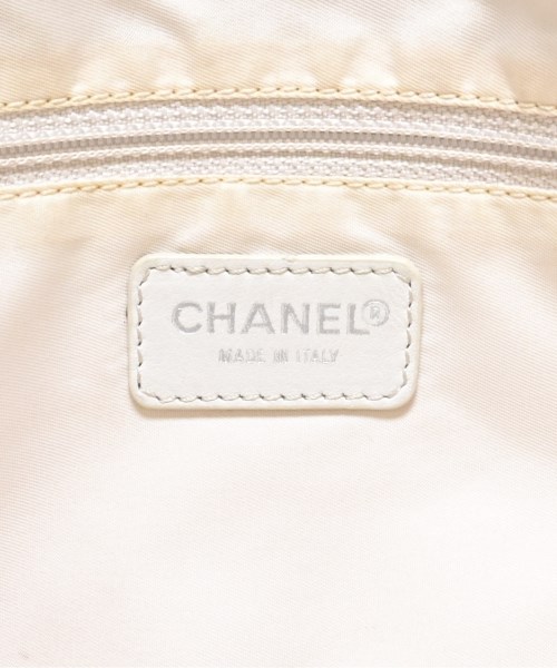 CHANEL（シャネル）トートバッグ ベージュ サイズ:- レディース/2200605904125