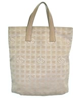 CHANEL（シャネル）トートバッグ ベージュ サイズ:- レディース/2200605904125