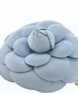 CHANEL（シャネル）ブローチ・コサージュ 青 サイズ:- レディース/2200563507352