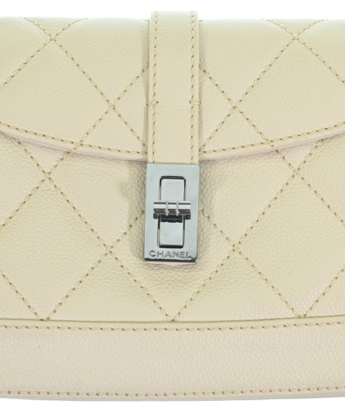 CHANEL（シャネル）ハンドバッグ 白 サイズ:- レディース/2200606531030