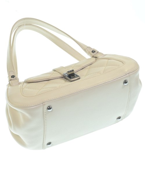 CHANEL（シャネル）ハンドバッグ 白 サイズ:- レディース/2200606531030