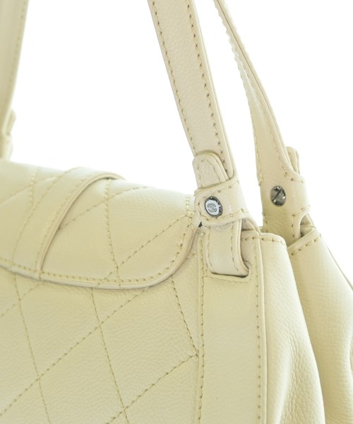 CHANEL（シャネル）ハンドバッグ 白 サイズ:- レディース/2200606531030