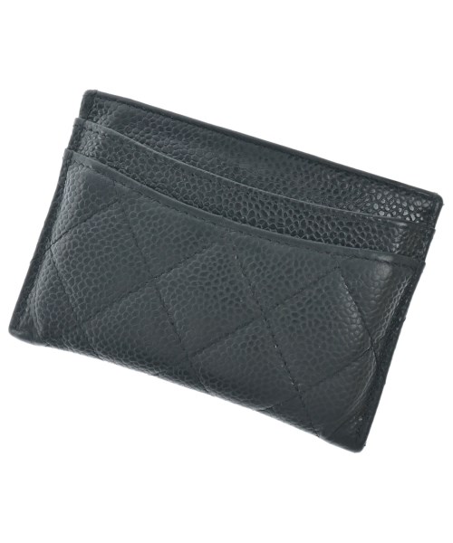 CHANEL（シャネル）カードケース 黒 サイズ:- レディース/2200607005332