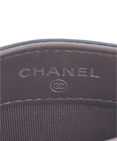 CHANEL（シャネル）カードケース 黒 サイズ:- レディース/2200607005332