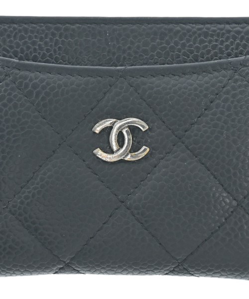 CHANEL（シャネル）カードケース 黒 サイズ:- レディース/2200607005332