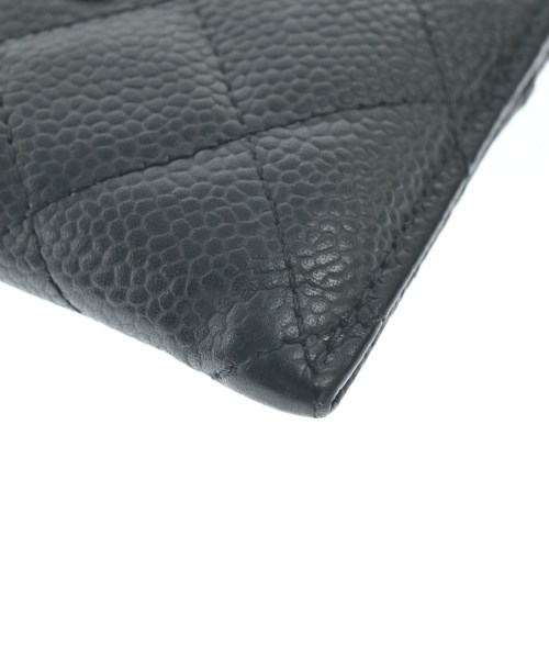 CHANEL（シャネル）カードケース 黒 サイズ:- レディース/2200607005332
