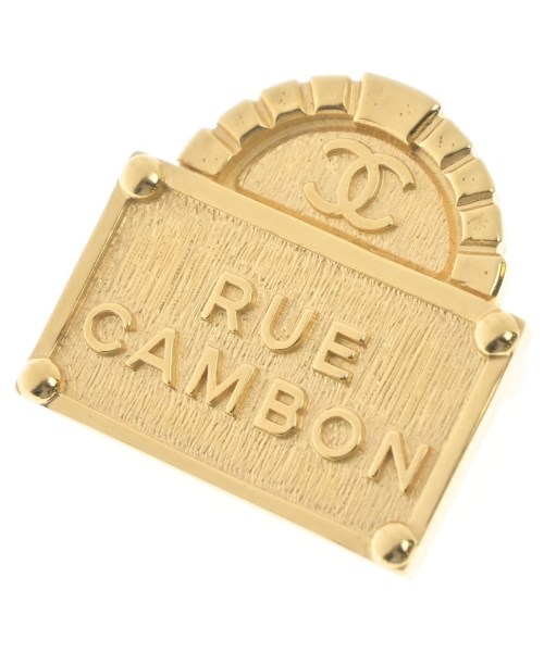 シャネル(CHANEL)のCHANEL ブローチ・コサージュ