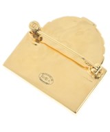 CHANEL（シャネル）ブローチ・コサージュ ゴールド サイズ:- レディース/2200607616033