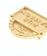 CHANEL（シャネル）ブローチ・コサージュ ゴールド サイズ:- レディース/2200607616033