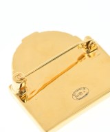 CHANEL（シャネル）ブローチ・コサージュ ゴールド サイズ:- レディース/2200607616033