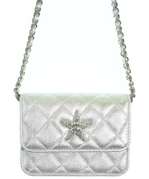 シャネル(CHANEL)のCHANEL ショルダーバッグ