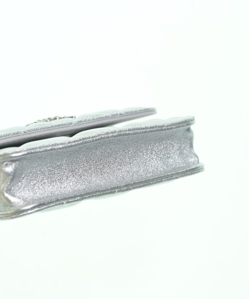 CHANEL（シャネル）ショルダーバッグ シルバー サイズ:- レディース/2200607855012