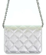 CHANEL（シャネル）ショルダーバッグ シルバー サイズ:- レディース/2200607855012