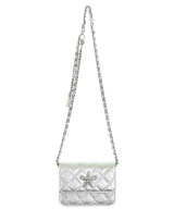 CHANEL（シャネル）ショルダーバッグ シルバー サイズ:- レディース/2200607855012