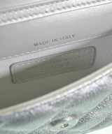 CHANEL（シャネル）ショルダーバッグ シルバー サイズ:- レディース/2200607855012