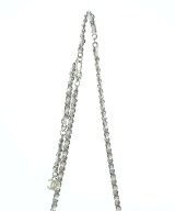 CHANEL（シャネル）ショルダーバッグ シルバー サイズ:- レディース/2200607855012