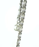 CHANEL（シャネル）ショルダーバッグ シルバー サイズ:- レディース/2200607855012