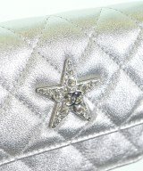 CHANEL（シャネル）ショルダーバッグ シルバー サイズ:- レディース/2200607855012