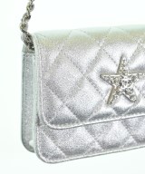 CHANEL（シャネル）ショルダーバッグ シルバー サイズ:- レディース/2200607855012