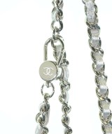 CHANEL（シャネル）ショルダーバッグ シルバー サイズ:- レディース/2200607855012