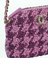 CHANEL（シャネル）ショルダーバッグ 紫 サイズ:- レディース/2200607855029
