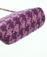 CHANEL（シャネル）ショルダーバッグ 紫 サイズ:- レディース/2200607855029