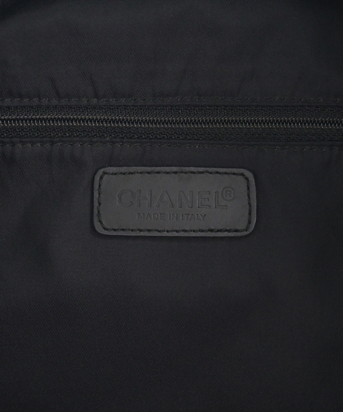 CHANEL（シャネル）トートバッグ 黒 サイズ:- レディース/2200607860627