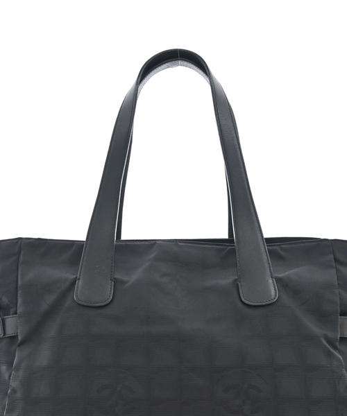 CHANEL（シャネル）トートバッグ 黒 サイズ:- レディース/2200607860627