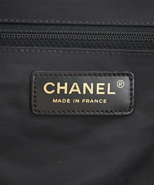 CHANEL（シャネル）トートバッグ 黒 サイズ:- レディース/2200607860634