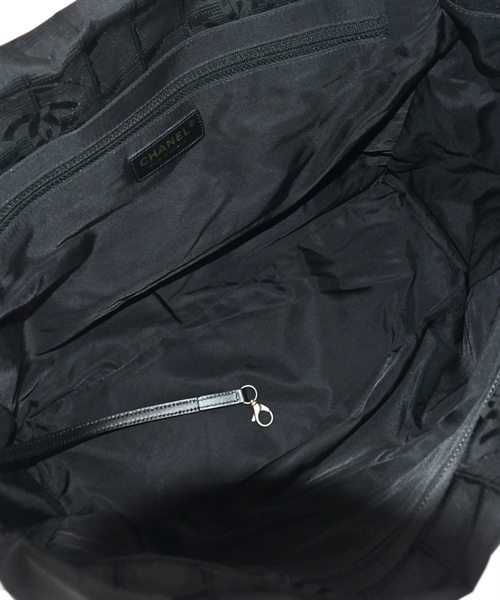 CHANEL（シャネル）トートバッグ 黒 サイズ:- レディース/2200607860634
