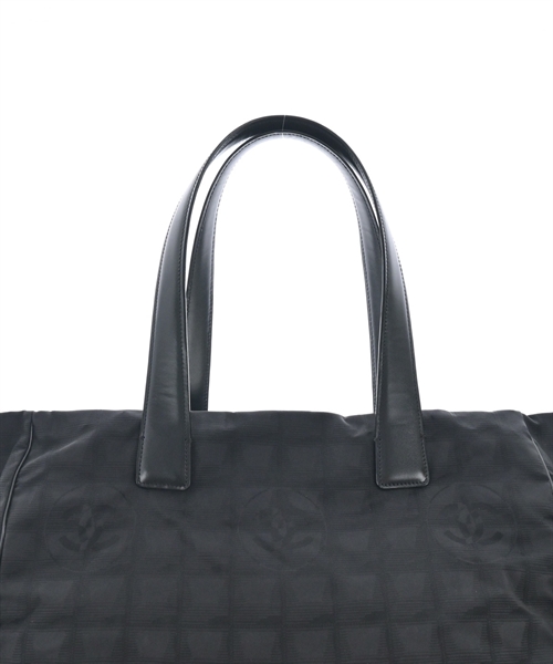 CHANEL（シャネル）トートバッグ 黒 サイズ:- レディース/2200607860634