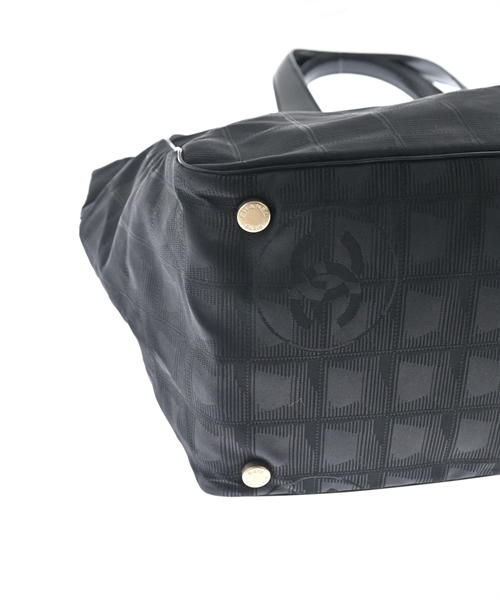 CHANEL（シャネル）トートバッグ 黒 サイズ:- レディース/2200607860634