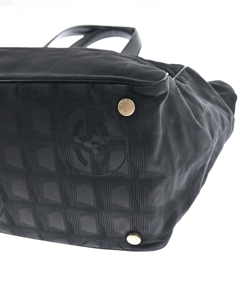 CHANEL（シャネル）トートバッグ 黒 サイズ:- レディース/2200607860634