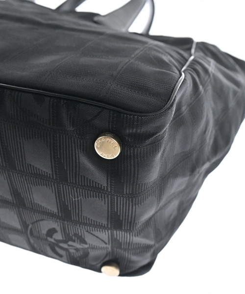 CHANEL（シャネル）トートバッグ 黒 サイズ:- レディース/2200607860634
