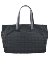 CHANEL（シャネル）トートバッグ 黒 サイズ:- レディース/2200607860634