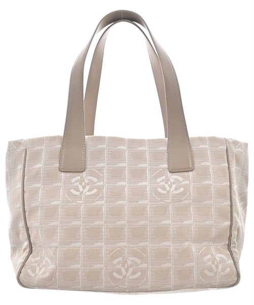 CHANEL（シャネル）トートバッグ ベージュ サイズ:- レディース/2200607860641