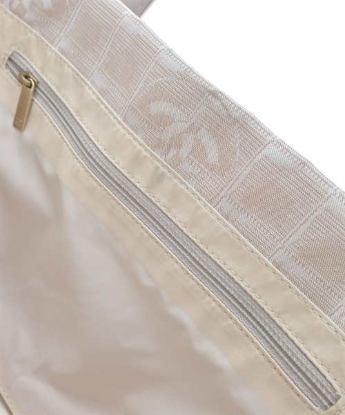 CHANEL（シャネル）トートバッグ ベージュ サイズ:- レディース/2200607860641
