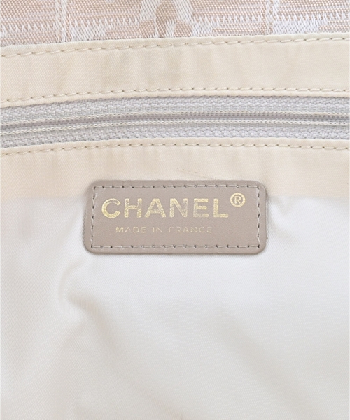 CHANEL（シャネル）トートバッグ ベージュ サイズ:- レディース/2200607860641