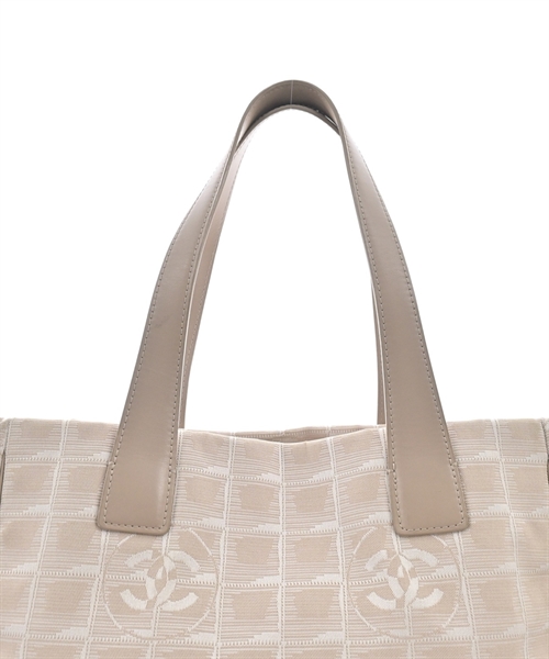 CHANEL（シャネル）トートバッグ ベージュ サイズ:- レディース/2200607860641