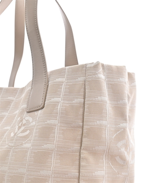 CHANEL（シャネル）トートバッグ ベージュ サイズ:- レディース/2200607860641