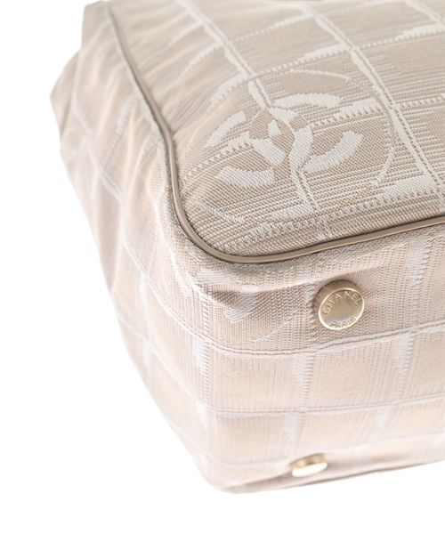 CHANEL（シャネル）トートバッグ ベージュ サイズ:- レディース/2200607860641