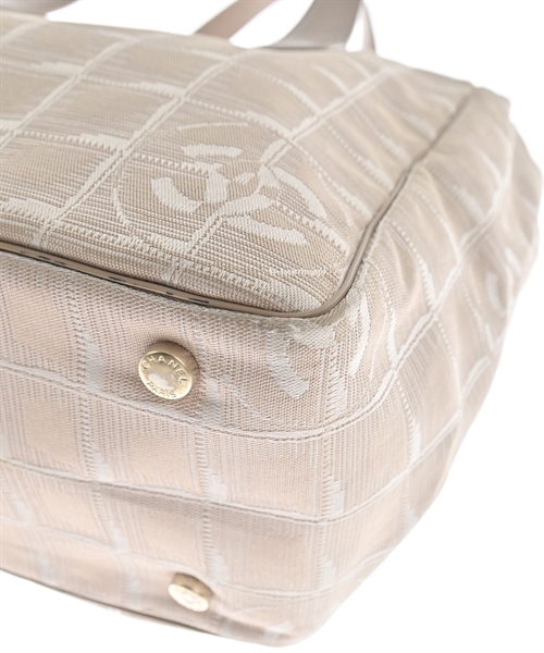 CHANEL（シャネル）トートバッグ ベージュ サイズ:- レディース/2200607860641